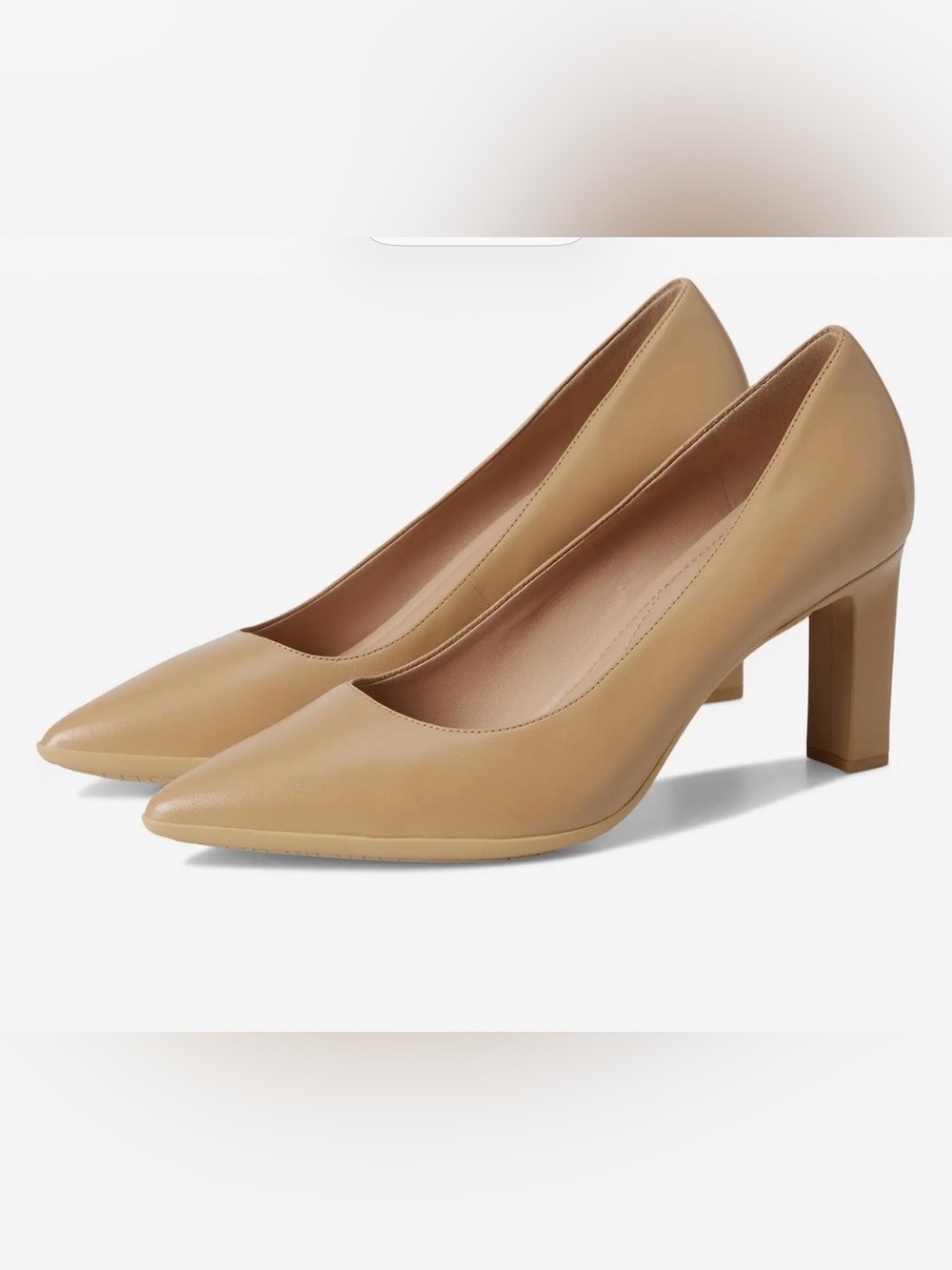 Cole Haan Women's Grand Ambition Angelica Pumps SZ 11 NIB